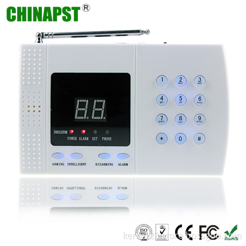 Wireless PSTN Auto Dial Home Alarm System